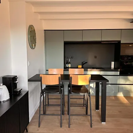 La Grange D 'arcais-sans Linge De Maison Holiday home *